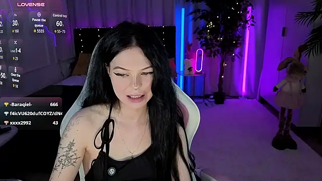 Alissa_Foksy live cam on StripChat