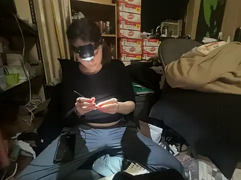 Snowbunnycake_131 webcam