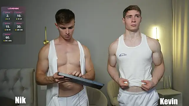 Nik_Sharp on Stripchat