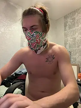 wenyame (M twink) - сum with gag