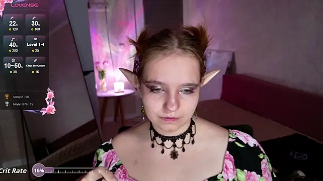 Luna404 live cam on StripChat