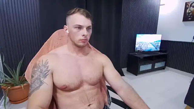 YourHotGreg live sex cam