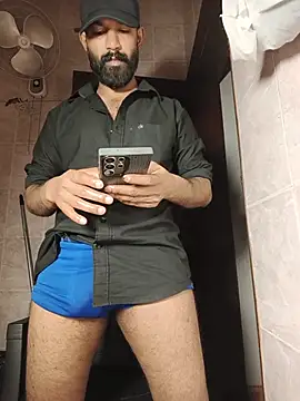 mallubeard (Ask my age) - 🍌Oil play/cum💦💦💦
