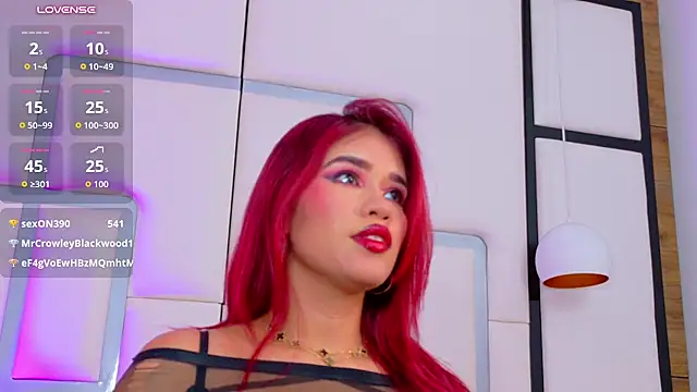 kaseyrosse (F young) - Spank tits