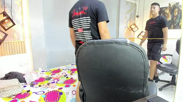 dominantboy4 (M young) - cum show