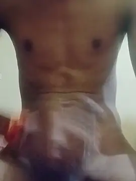 landwala012 (M twink) - Underwear remove