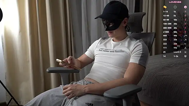 bumbuster69 (M young) - cumshow