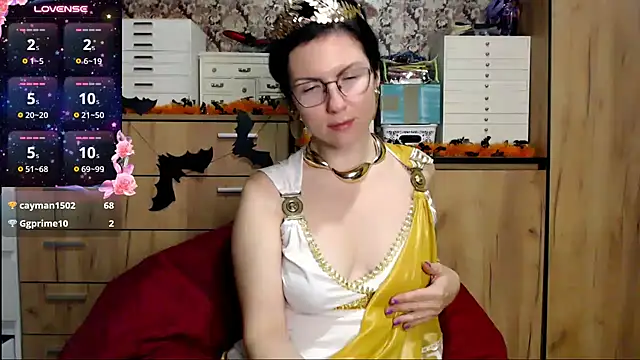 vaders_daughter on Stripchat