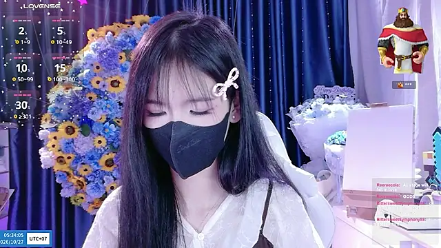 Your-Sunshinee on Stripchat