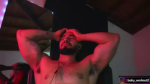 Baky_sexy on Stripchat