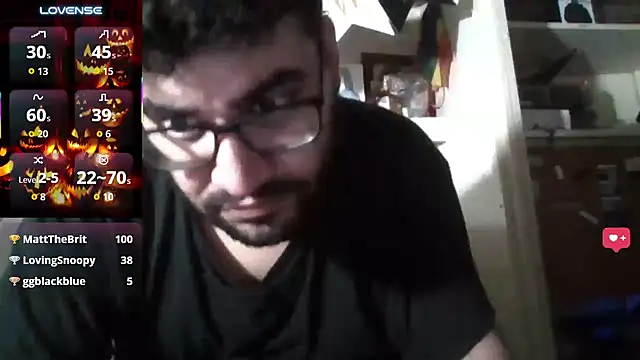 Javi_92 on Stripchat