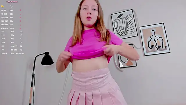 PatricaBellitti live cam on StripChat