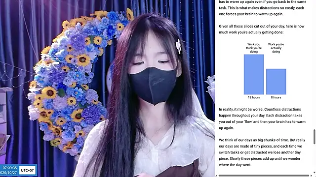 Your-Sunshinee webcam