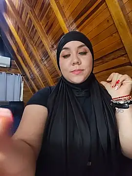 AmbarBurhan live cam on StripChat