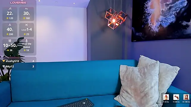 Ariana_rousee live cam on StripChat