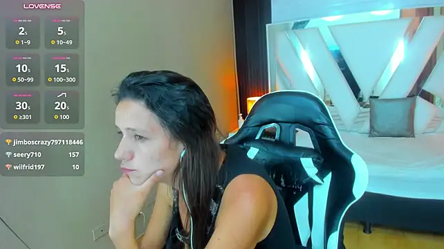 miss_laiaa live cam on StripChat