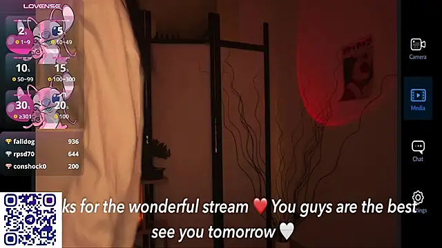 secrettape live cam on StripChat