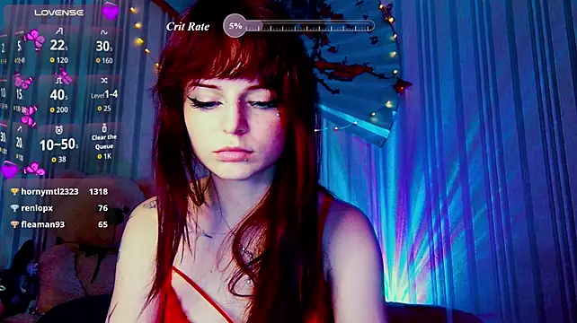 ArianaLight live cam on StripChat