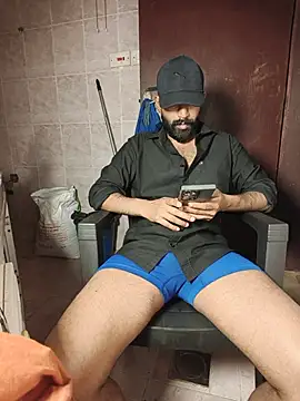 MalluBeard live sex cam