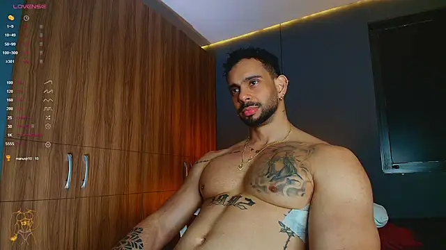 massimo_visconti on Stripchat