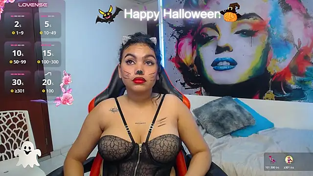 valeria_martinez19 on Stripchat