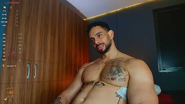 massimo_visconti on Stripchat