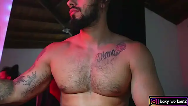 Baky_sexy on Stripchat