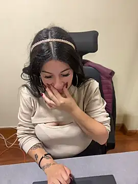 MeganCollins on Stripchat