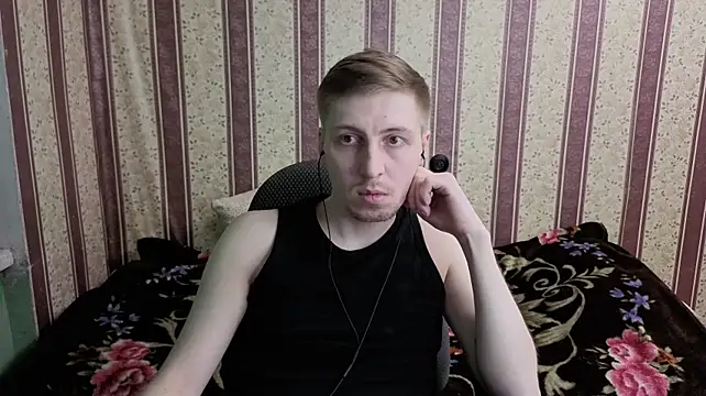 Darien_Brown on Stripchat