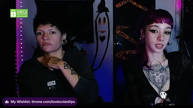 lovelockedlips