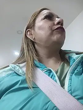 -zoe-1 (G milf) - SHOW BOOBIES IN PUBLIC+ OIL + AHEGAO😈