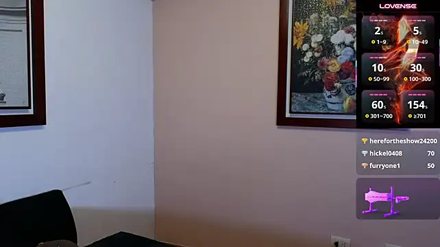hairyncuteass on Stripchat