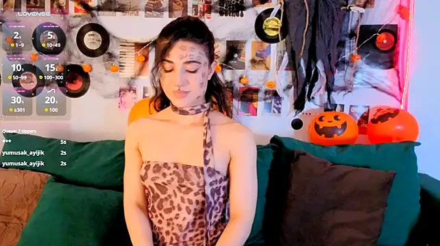 maya_rogerss (F young) - sexy dance on your favotire song