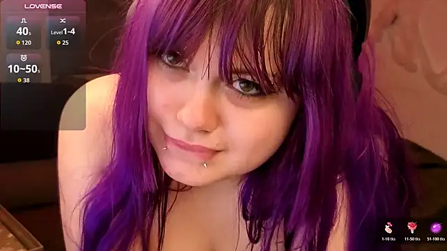kristibloom (F teen) - Hot, slobbery blowjob🥵