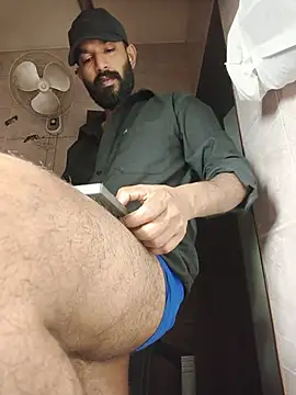 mallubeard (Ask my age) - 🍌Oil play/cum💦💦💦