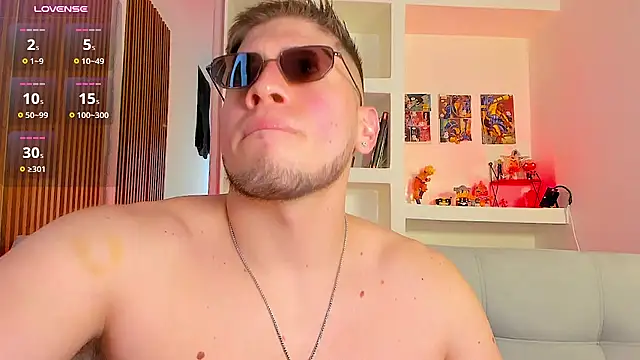 SebastianMaximoff_ on Stripchat