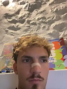 albert_daddyyy (M twink) - Cum shot