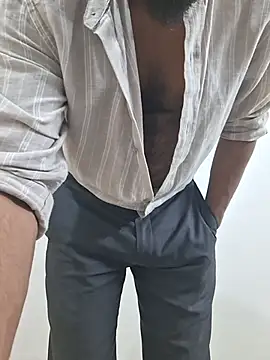 being_zaroon (M young) - Only Pvt show