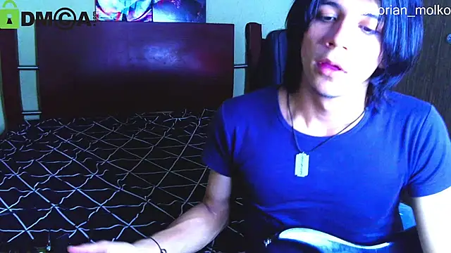 dorian_molko on Stripchat