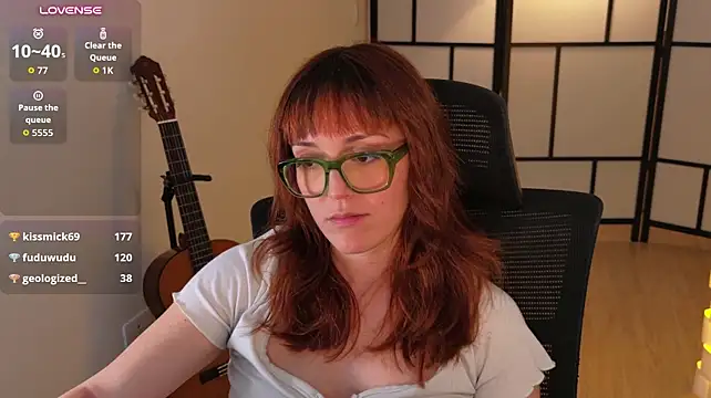 molly_marmalade_ (F young) - High Dress Lift & Red Panty Reveal 🔴