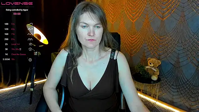anabell_xxx (F milf) - conchtorl my lovens 5 minutes