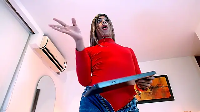 Modelo: Sussan_evans1