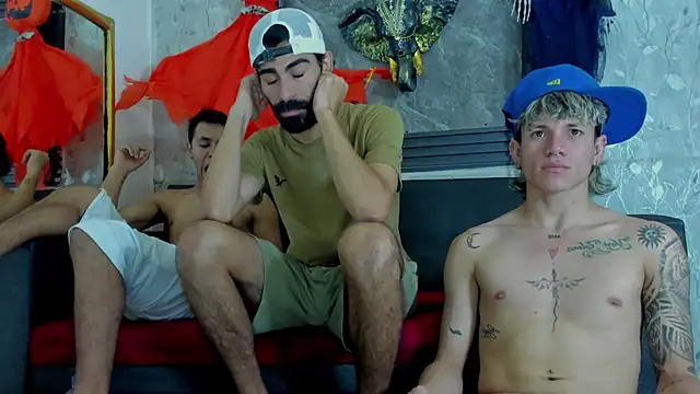 Andres_Bless on Stripchat