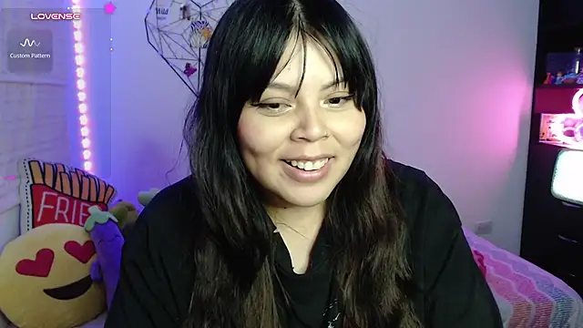 EllieMoonX live cam on StripChat