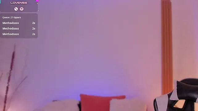 MeganHanson live cam on StripChat