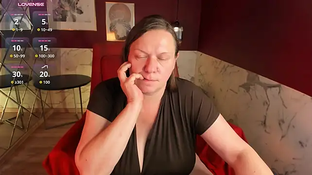 kellyperfection (F mature) - full nude dance on heels