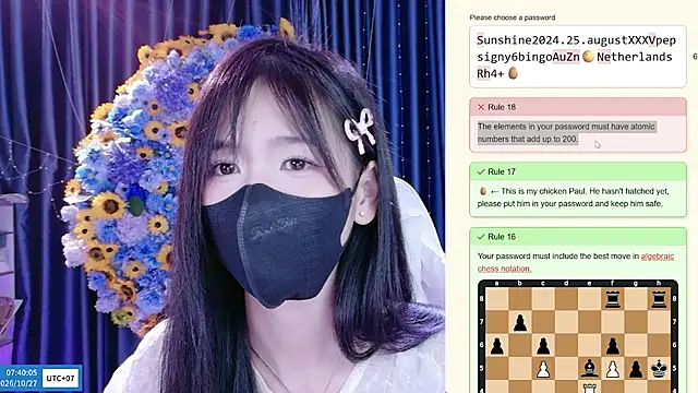Your-Sunshinee's room