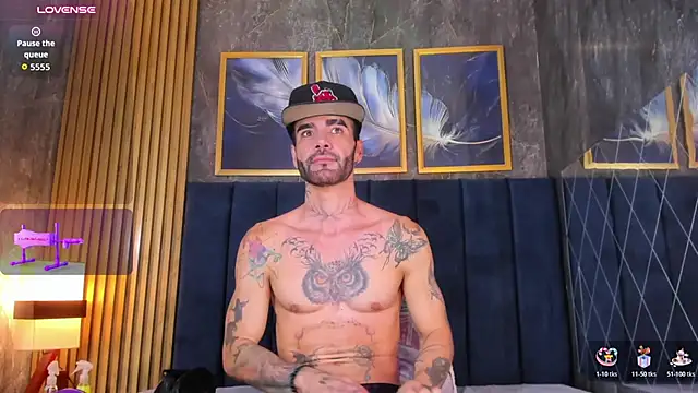 Lancelot_Benwick live cam on StripChat