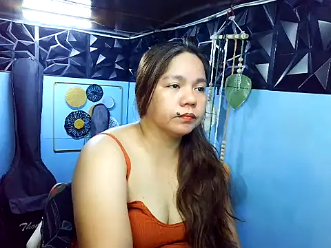 ambersmile live cam on StripChat