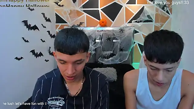 Juan_Nd_Steven live cam on StripChat